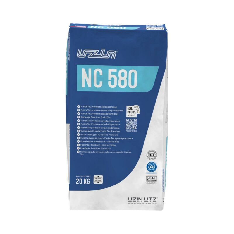 UZIN NC 580 FusionTec Premium Egalisatie 20kg